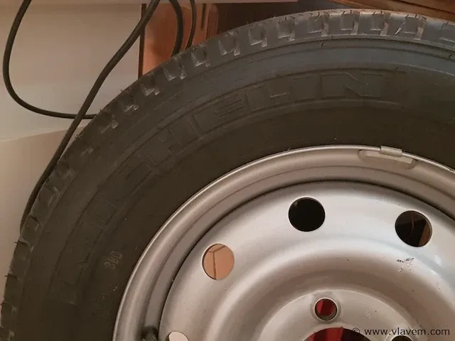Velg - afbeelding 3 van  3