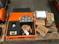 Velgadapterset holmatro