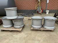 Velgen kiepkar (5x) - afbeelding 1 van  6