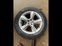 Velgen + winterbanden audi q7 - afbeelding 1 van  2