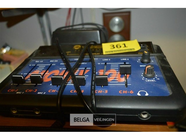 Velleman controller - afbeelding 1 van  3