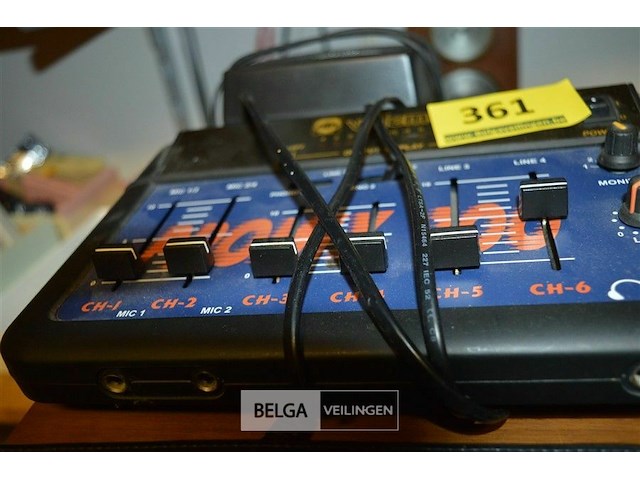 Velleman controller - afbeelding 2 van  3