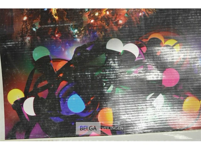 Velleman kerstverlichting led 20 colors - afbeelding 2 van  3
