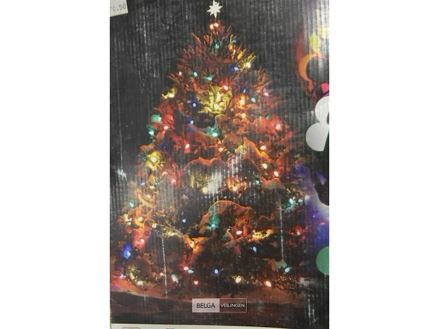 Velleman kerstverlichting led 20 colors - afbeelding 3 van  3