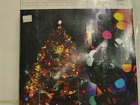Velleman kerstverlichting led 20 colors - afbeelding 1 van  3