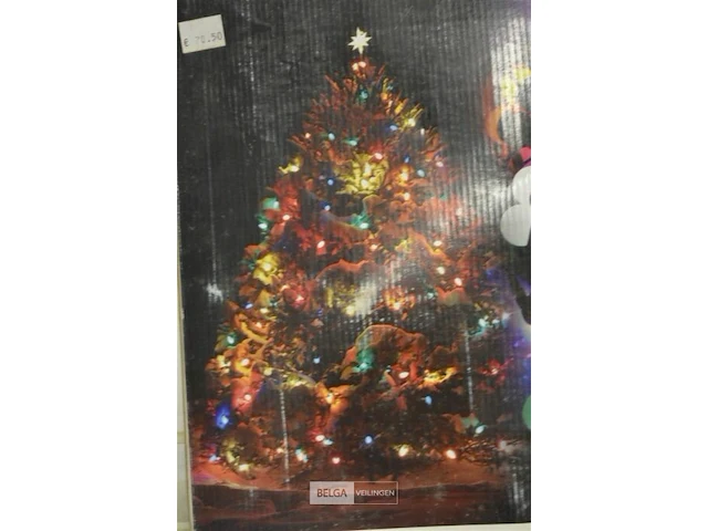 Velleman kerstverlichting led 20 colors - afbeelding 3 van  3