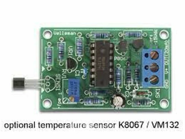 Velleman kit k8089 - afbeelding 5 van  5