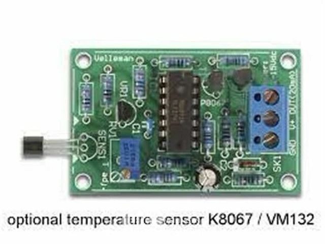 Velleman kit k8089 - afbeelding 5 van  5