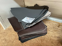 Vellen schuurpapier - afbeelding 1 van  4