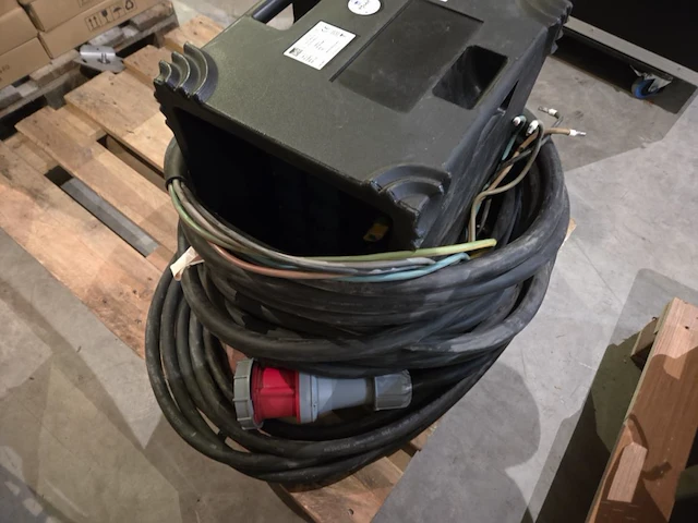 Vello cubes-c verdeelkast - afbeelding 2 van  6