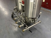 Velo 0035 rvs filterinstallatie met voorafzetting - afbeelding 5 van  7