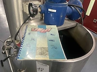 Velo 0035 rvs filterinstallatie met voorafzetting - afbeelding 6 van  7