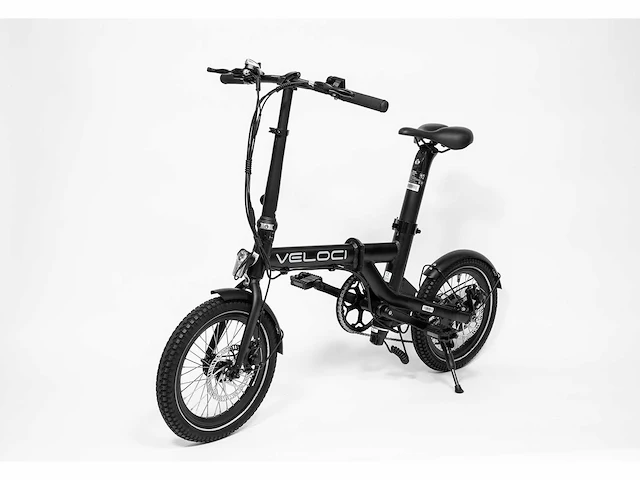 Veloci compact plooifiets - afbeelding 1 van  31