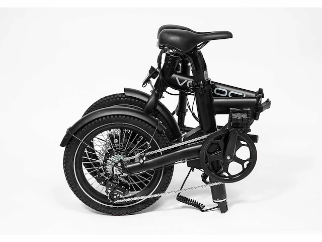 Veloci compact plooifiets - afbeelding 30 van  31