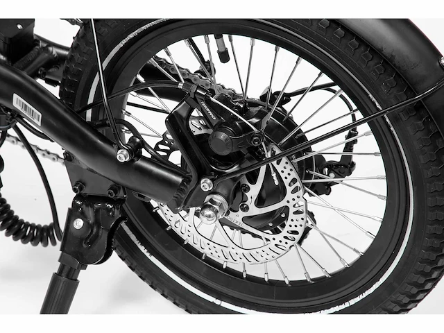 Veloci compact plooifiets - afbeelding 2 van  31
