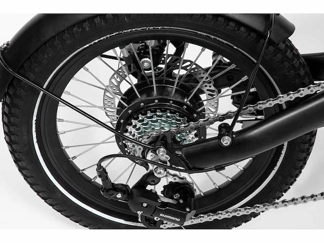 Veloci compact plooifiets - afbeelding 3 van  31