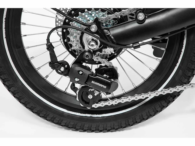 Veloci compact plooifiets - afbeelding 5 van  31