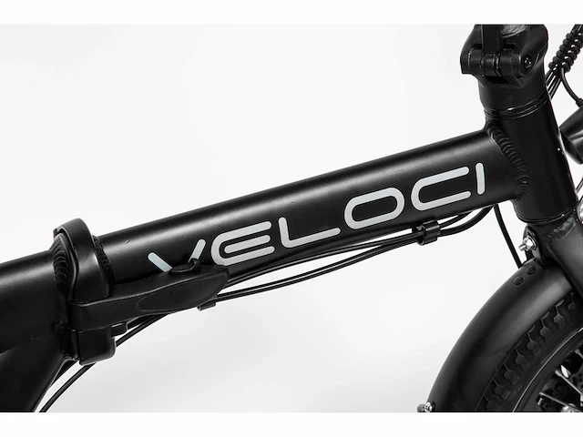 Veloci compact plooifiets - afbeelding 10 van  31