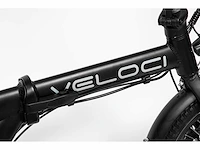 Veloci compact plooifiets - afbeelding 10 van  31