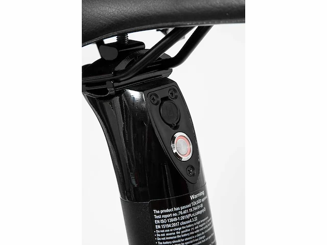 Veloci compact plooifiets - afbeelding 14 van  31
