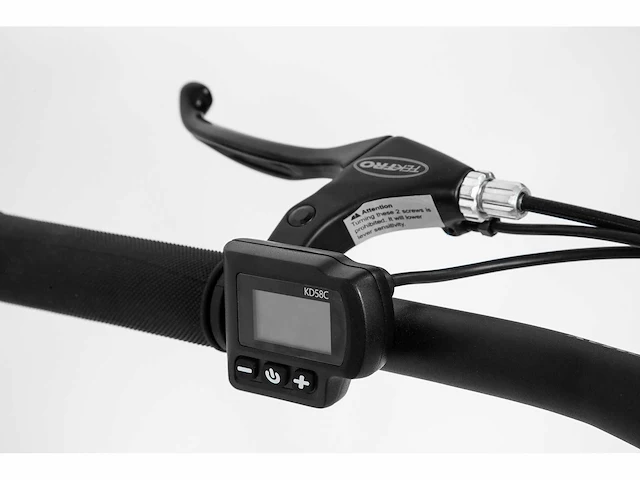 Veloci compact plooifiets - afbeelding 18 van  31