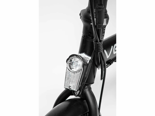 Veloci compact plooifiets - afbeelding 20 van  31