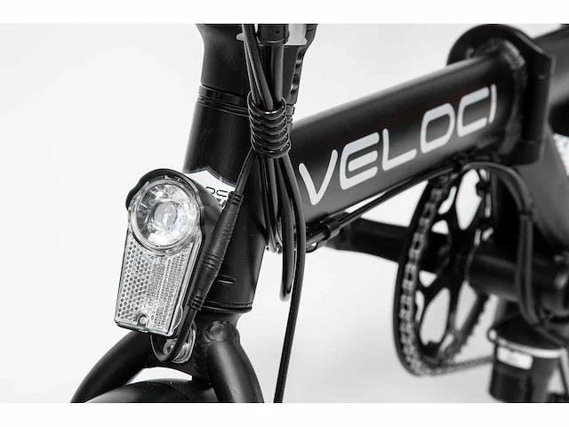 Veloci compact plooifiets - afbeelding 21 van  31
