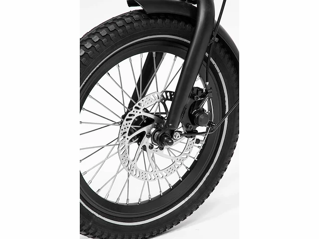 Veloci compact plooifiets - afbeelding 22 van  31
