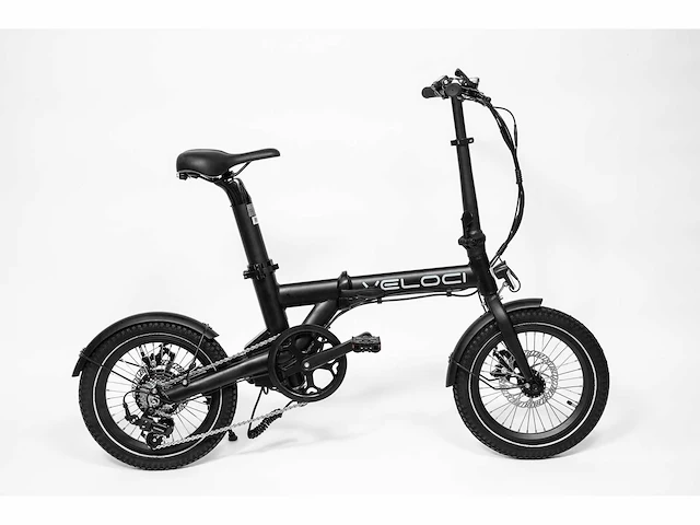 Veloci compact plooifiets - afbeelding 23 van  31