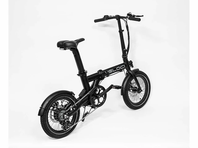 Veloci compact plooifiets - afbeelding 26 van  31