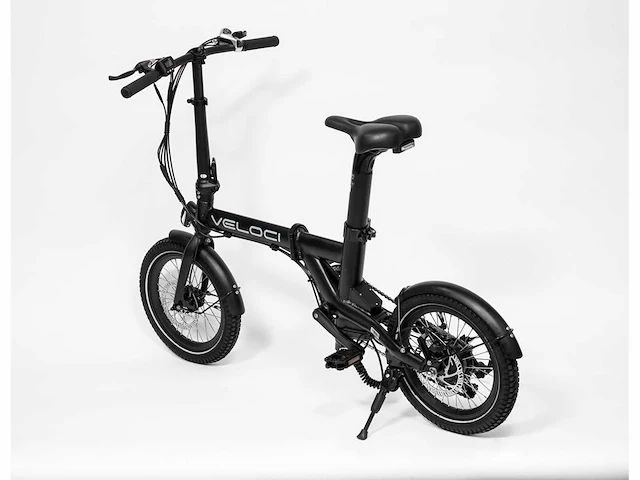 Veloci compact plooifiets - afbeelding 27 van  31