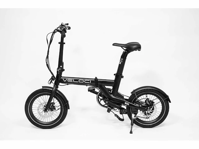 Veloci compact plooifiets - afbeelding 28 van  31