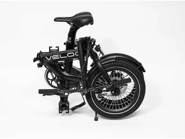 Veloci compact plooifiets - afbeelding 29 van  31