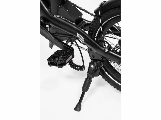 Veloci compact plooifiets - afbeelding 31 van  31