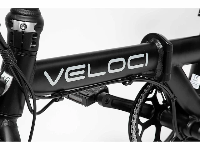 Veloci compact plooifiets - afbeelding 19 van  31