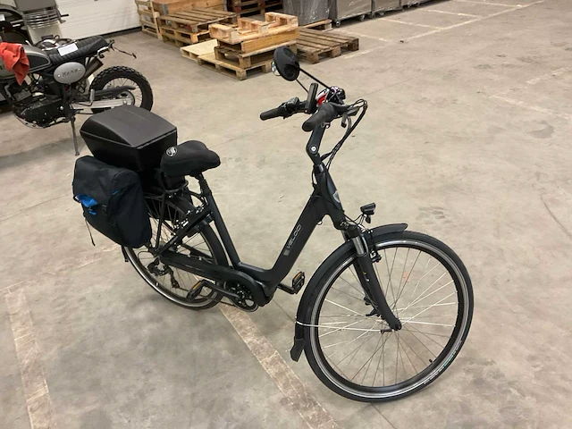 Veloci elektrische damesfiets - afbeelding 1 van  7