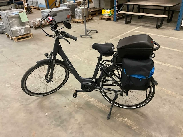 Veloci elektrische damesfiets - afbeelding 2 van  7