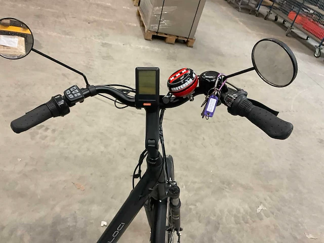 Veloci elektrische damesfiets - afbeelding 5 van  7