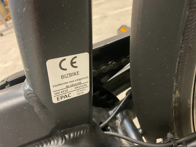 Veloci elektrische damesfiets - afbeelding 7 van  7