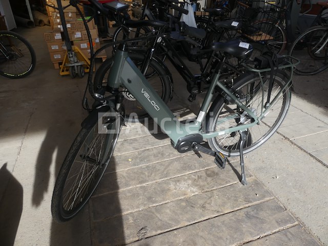 Veloci vivid elektrische fiets - afbeelding 4 van  7