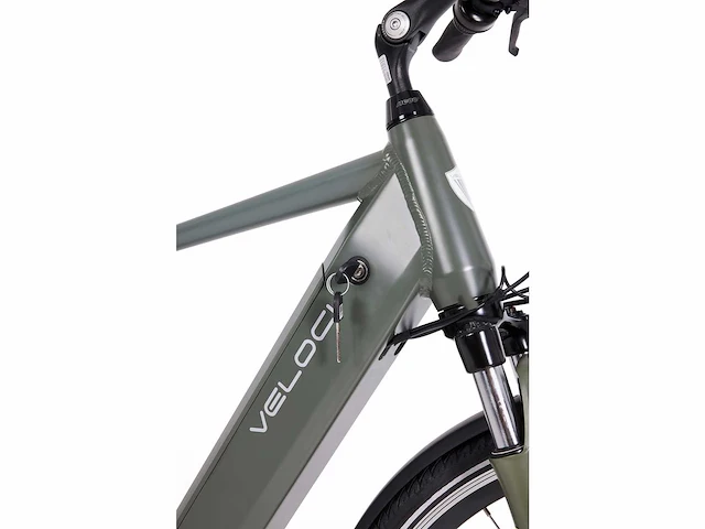 Veloci vivid elektrische herenfiets - afbeelding 4 van  19