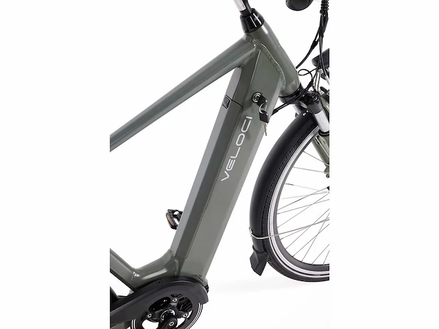 Veloci vivid elektrische herenfiets - afbeelding 7 van  19