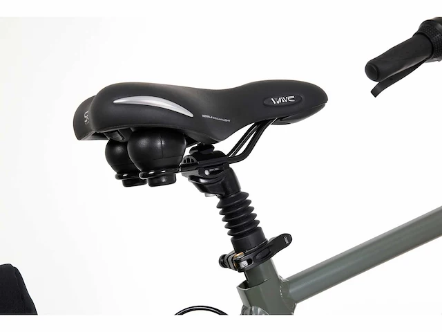 Veloci vivid elektrische herenfiets - afbeelding 9 van  19
