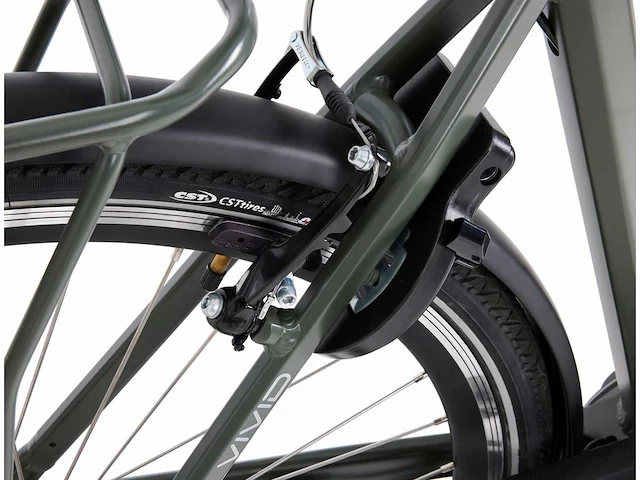 Veloci vivid elektrische herenfiets - afbeelding 11 van  19