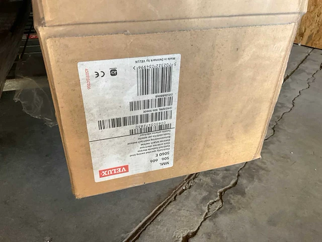 Velux elektrische buitenzonweringen - afbeelding 5 van  7