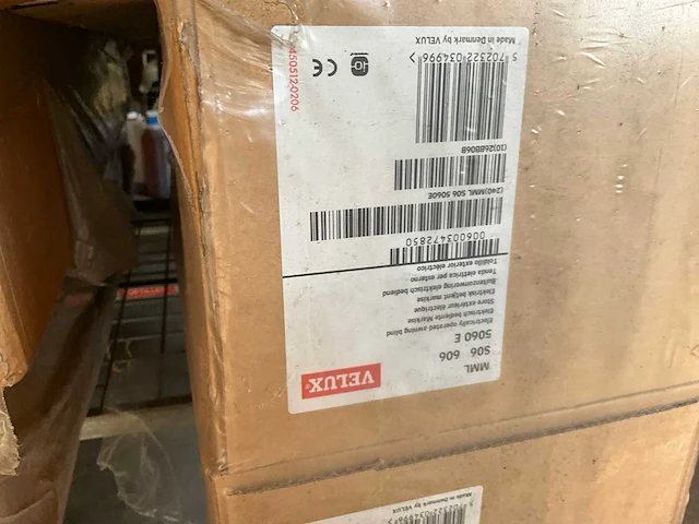Velux elektrische buitenzonweringen - afbeelding 6 van  7