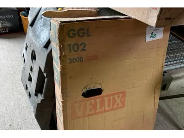 Velux ramen en toebehoren - afbeelding 3 van  6