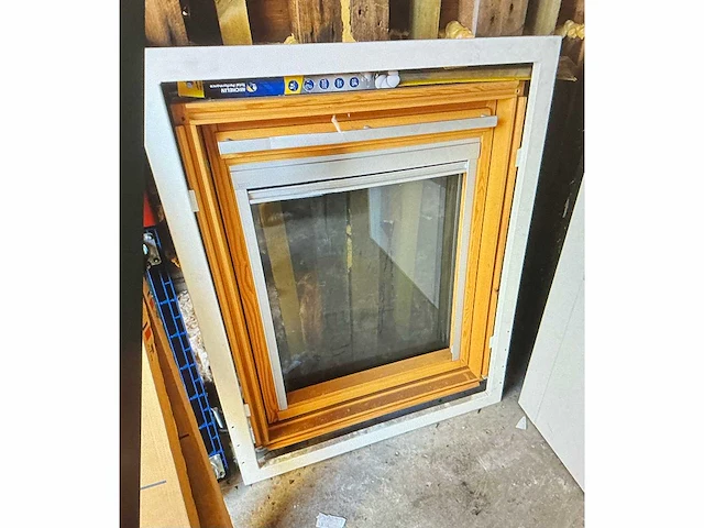 Velux sk06 raam - afbeelding 2 van  3