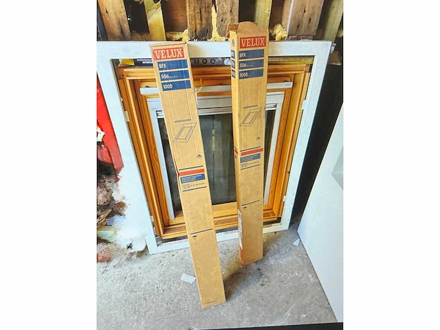 Velux sk06 raam - afbeelding 3 van  3