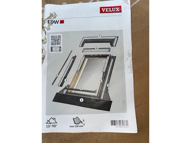 Velux - afbeelding 1 van  3